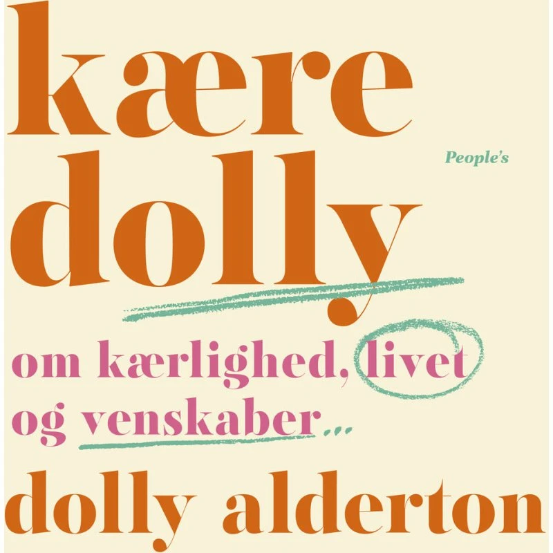 Kære Dolly af Dolly Alderton