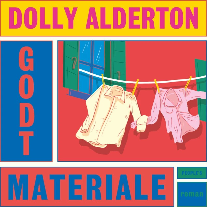 Dolly Alderton: Godt materiale