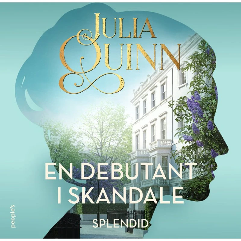 Julia Quinn: En debutant i skandale (Lydbog)