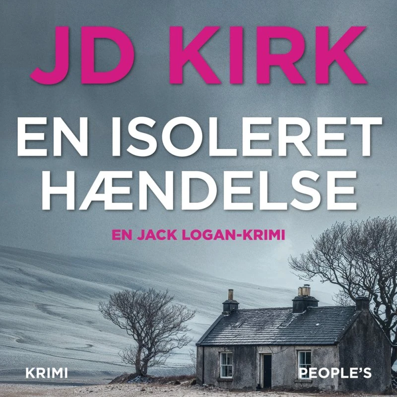 En isoleret hændelse - J.D. Kirk (Lydbog)