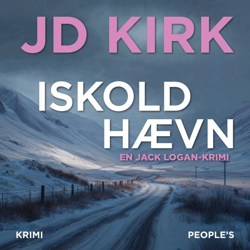 Iskold hævn - J.D. Kirk (Lydbog)