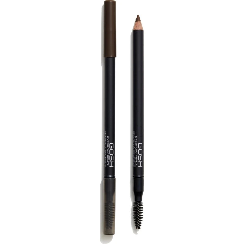 Gosh Eyebrow Pencil 05 Dark Brown, 1,2 g