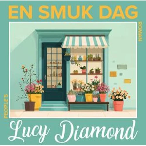 Lucy Diamond - 'En smuk dag' - Lydbog