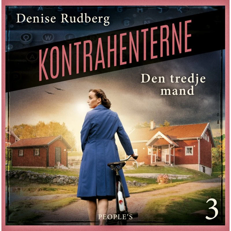 Den tredje mand - Denise Rudberg (Lydbog)