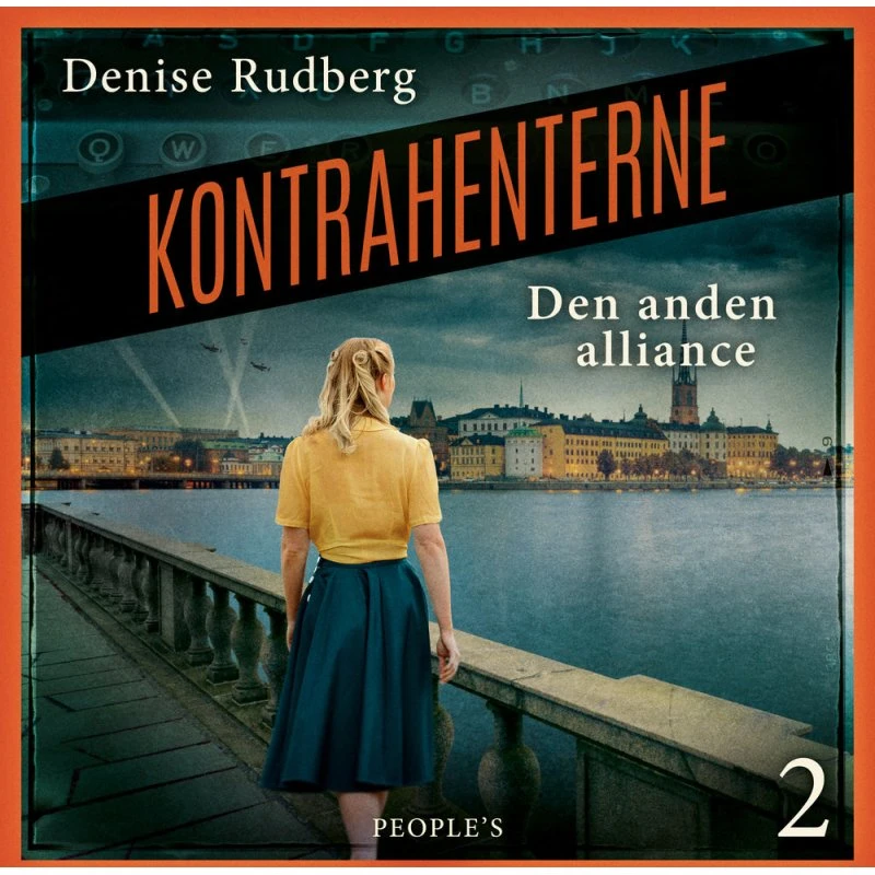 Den anden alliance - Denise Rudberg (Lydbog)