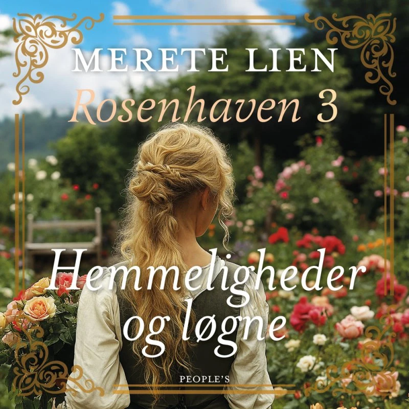 Hemmeligheder og løgne - Merete Lien (Lydbog)
