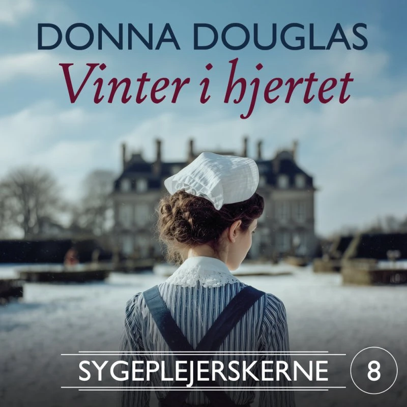 Vinter i hjertet - Donna Douglas (Lydbog)