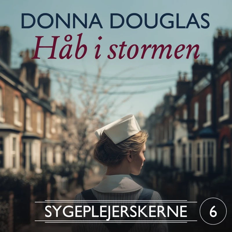 Håb i stormen - Donna Douglas (Lydbog)