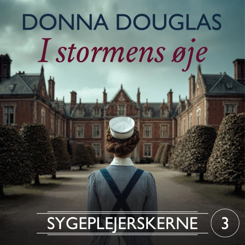 I stormens øje - Lydbog af Donna Douglas