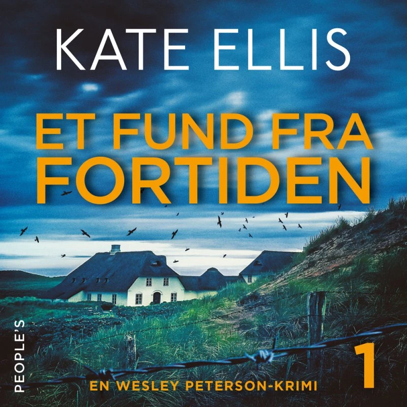 Et fund fra fortiden - Kate Ellis (Lydbog)