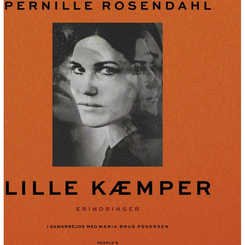 Lille kæmper - Pernille Rosendahl & Maria Brus Pedersen (Lydbog)