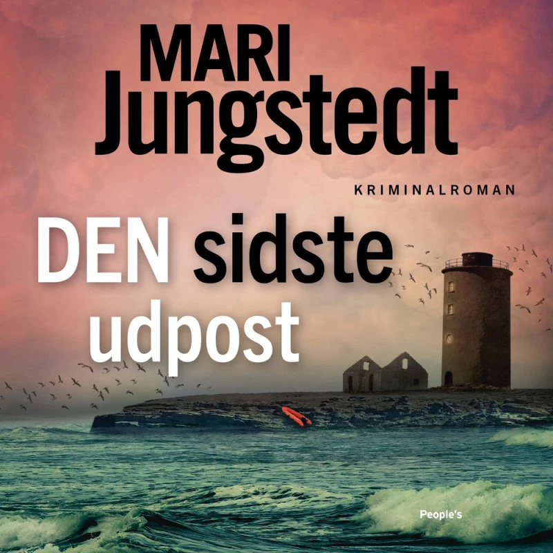 Mari Jungstedt: Den sidste udpost - Lydbog