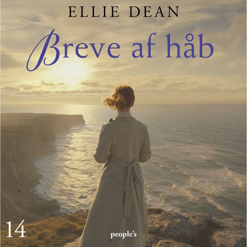 Breve af håb - Ellie Dean (Lydbog)