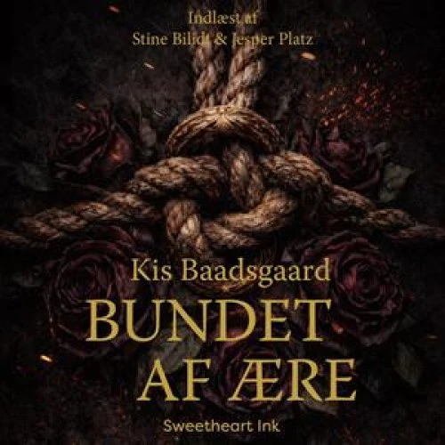 Bundet af ære - Kis Baadsgaard - Lydbog