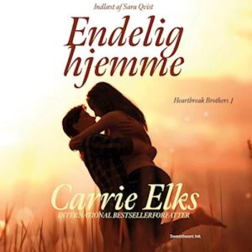 Carrie Elks: 'Endelig hjemme' - Lydbog