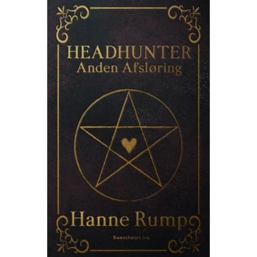 Hanne Rump: Anden afsløring (Headhunter-serien)