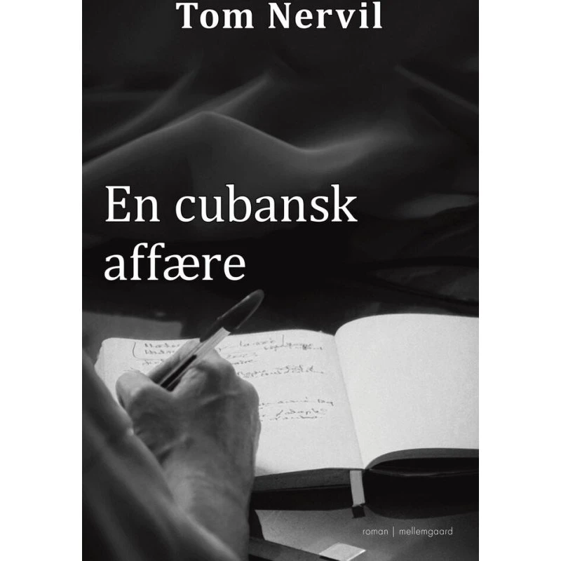 En cubansk affære - Tom Nervil