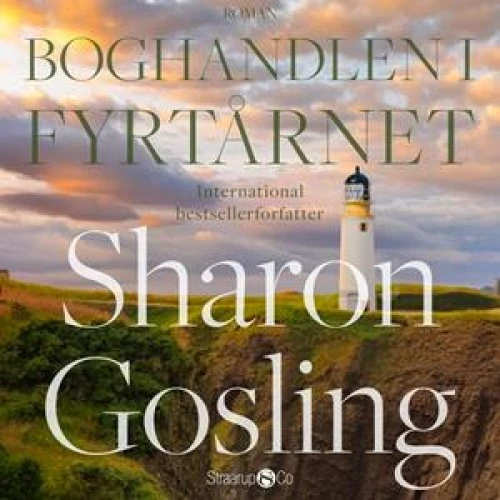 Sharon Gosling: Boghandlen i fyrtårnet - Lydbog