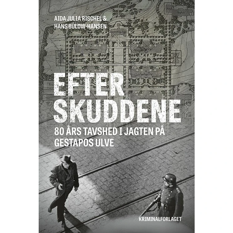 Efter Skuddene af Aida Julia Rischel - Bog