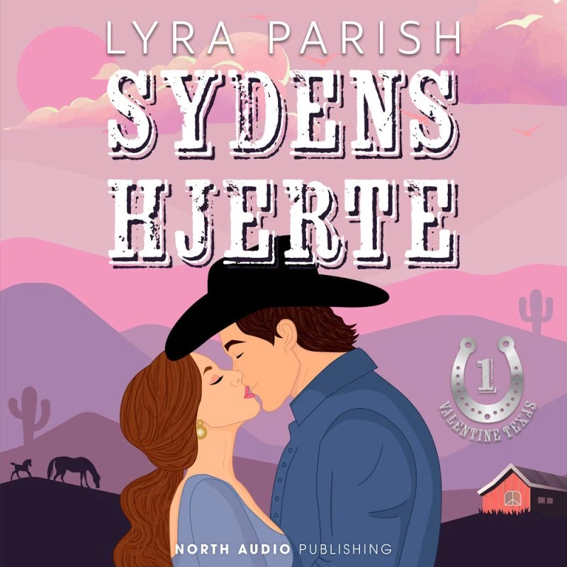 Sydens hjerte - Lyra Parish (Lydbog)