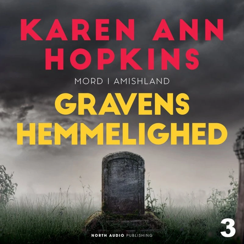 Gravens hemmelighed - Karen Ann Hopkins (Lydbog)