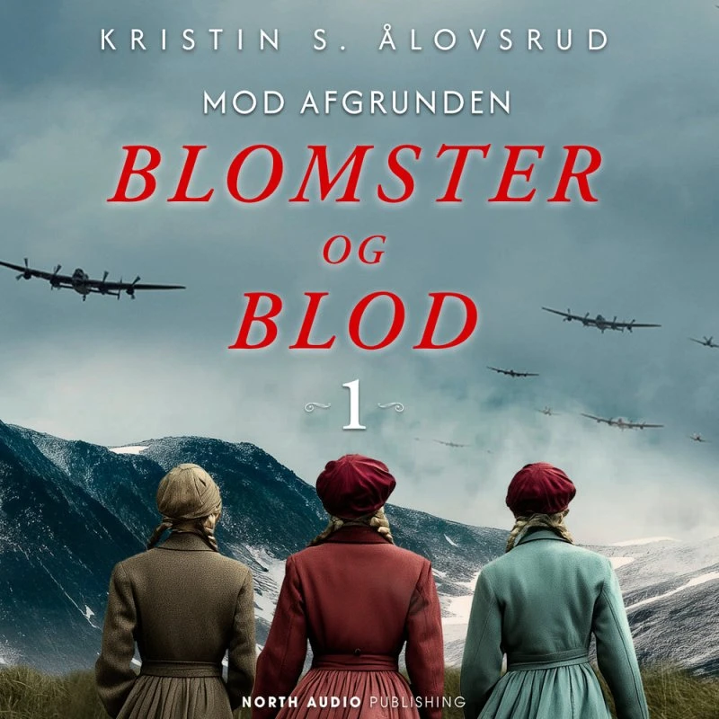 Mod afgrunden - Kristin S. Ålovsrud (Lydbog)