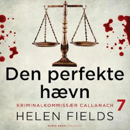 Helen Fields: Den perfekte hævn - Lydbog
