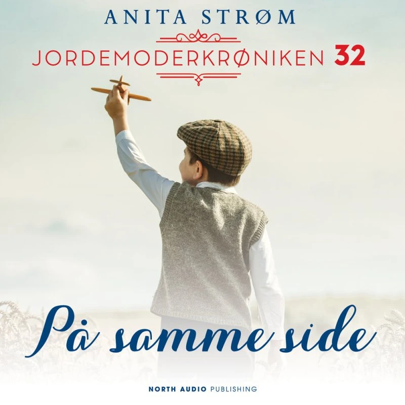På samme side - Anita Strøm (Lydbog)