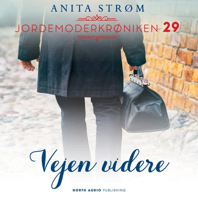 Vejen videre - Anita Strøm (Lydbog)