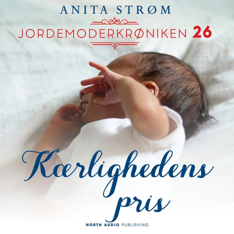 Kærlighedens pris - Anita Strøm (Lydbog)