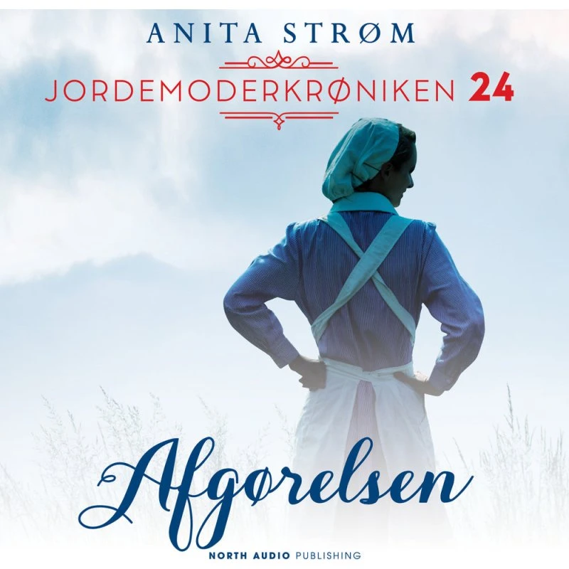 Afgørelsen - Anita Strøm (Lydbog)