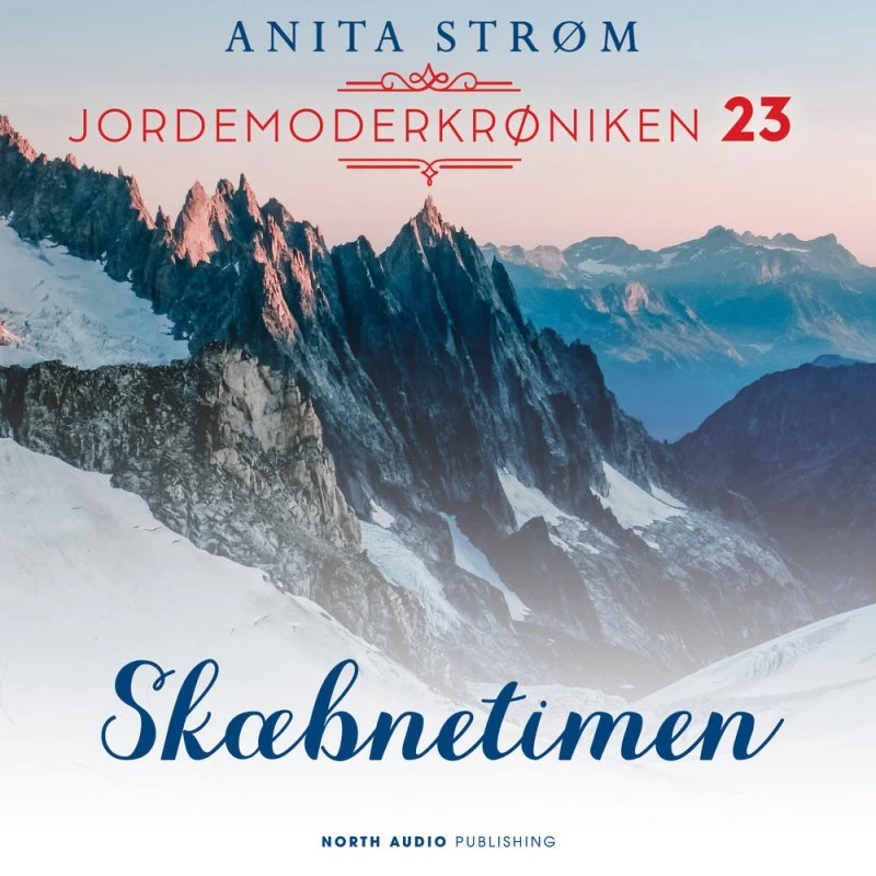 Skæbnetimen - Anita Strøm (Lydbog)