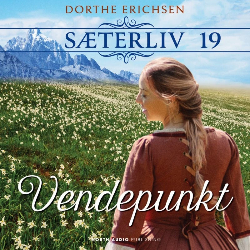 Vendepunkt - Dorthe Erichsen (Lydbog)