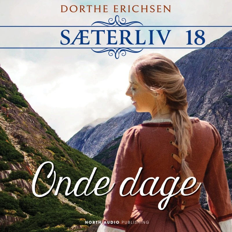 Onde dage - Dorthe Erichsen (Lydbog)