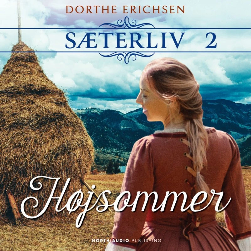 Højsommer - Dorthe Erichsen (Lydbog)