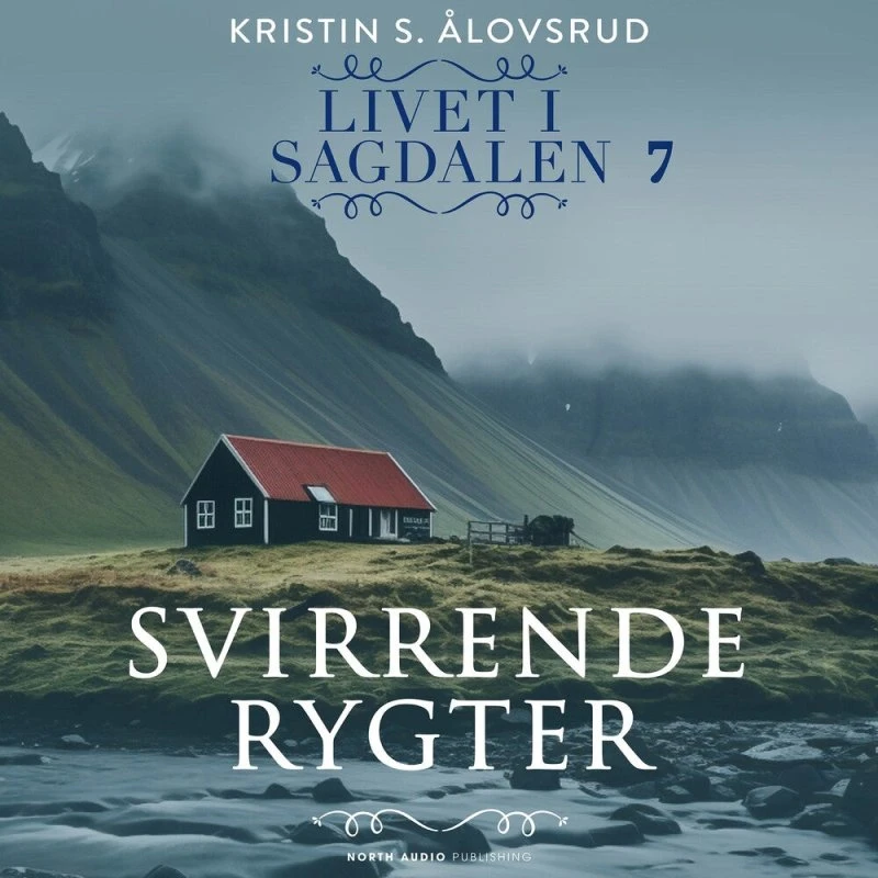 Svirrende rygter - Kristin S. Ålovsrud (Lydbog)