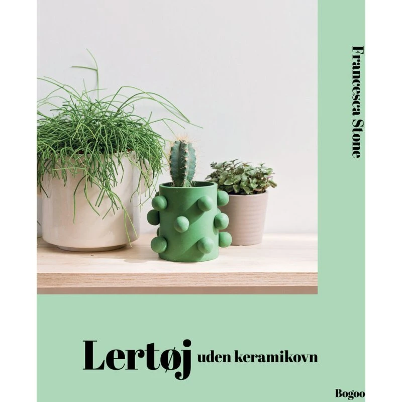 Lertøj uden keramikovn - Francesca Stone