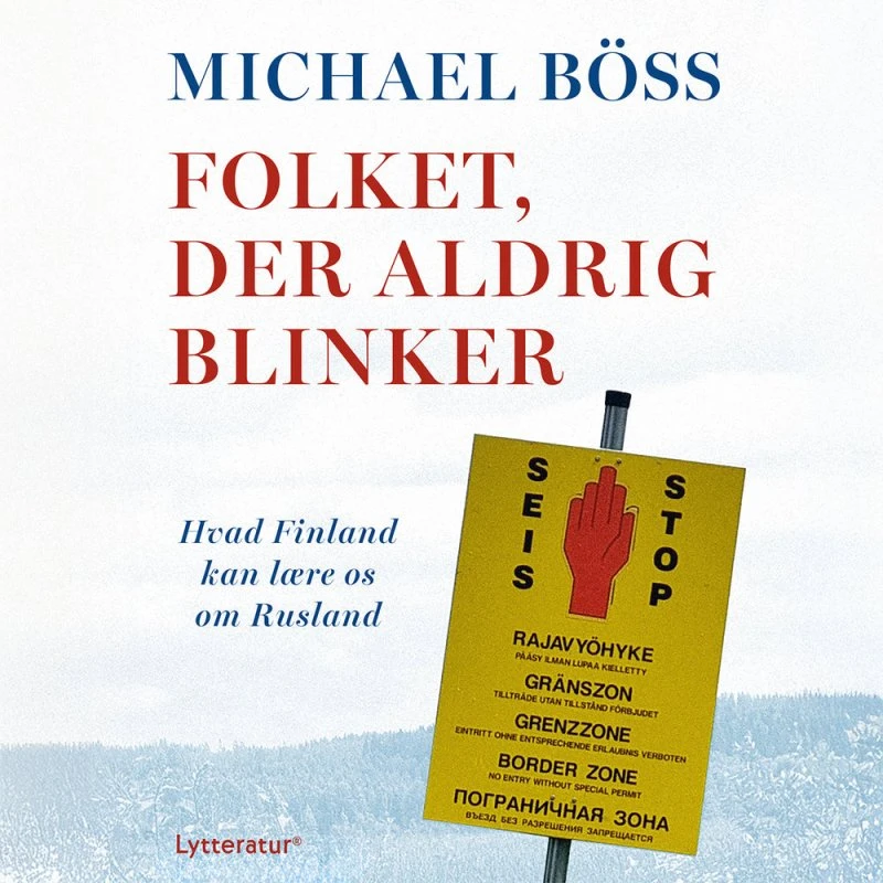 Folket, der aldrig blinker - Michael Böss