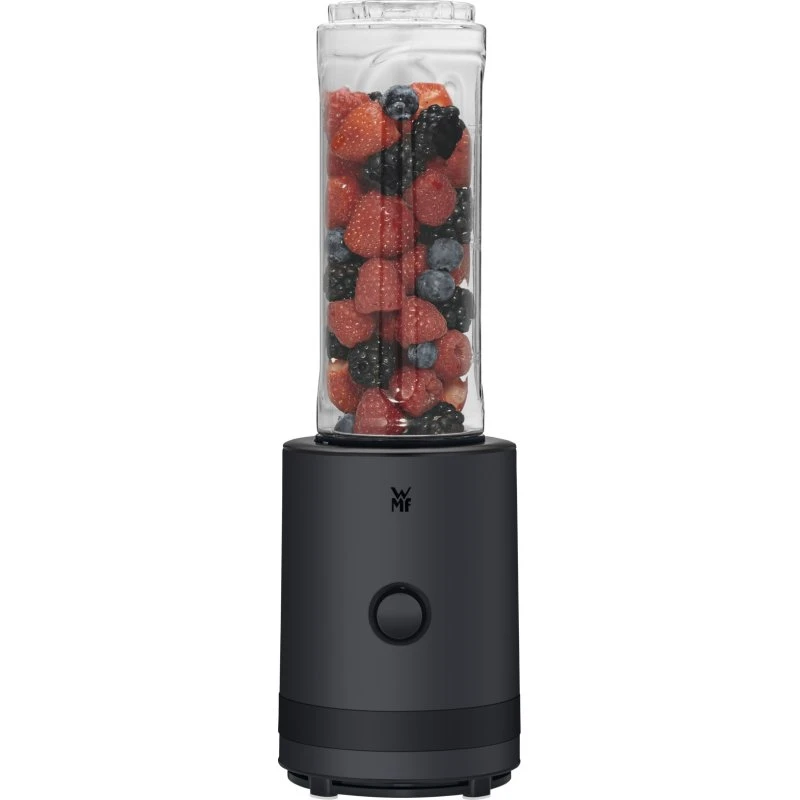 WMF KITCHENminis Sport blender 0,6 L – 300 W, sort