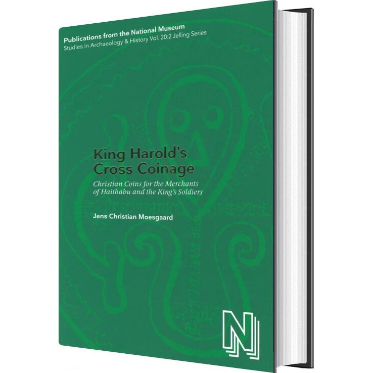 King Harold's Cross Coinage - Gitte Tarnow Ingvardson