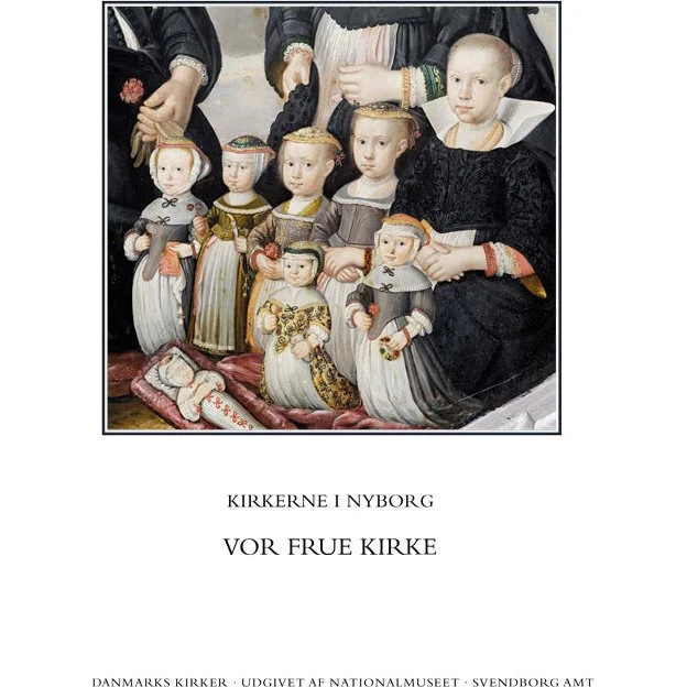 Danmarks kirker: Vor Frue Kirke i Nyborg - Nationalmuseet