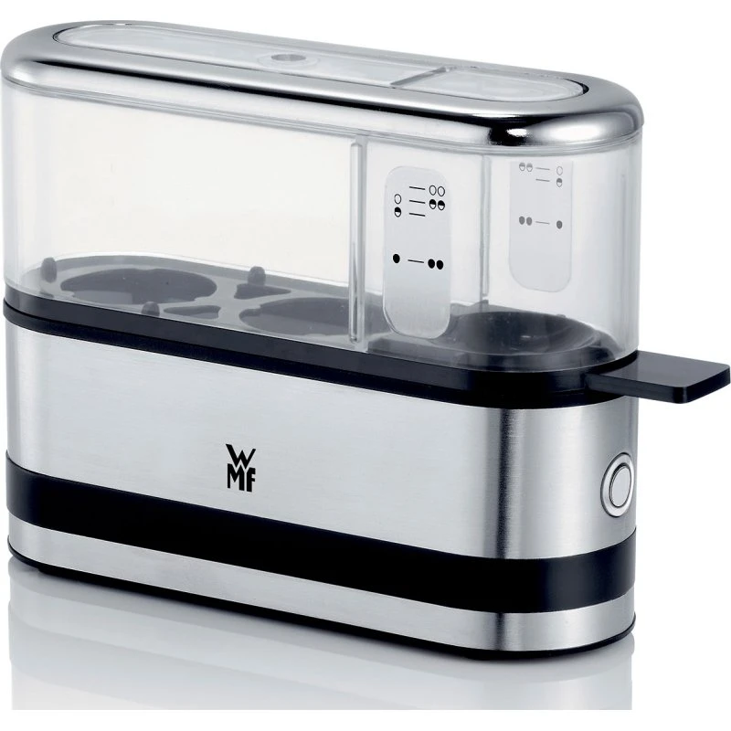 WMF KÜCHENminis Æggekoger 2 æg, 250 W, Cromargan matt