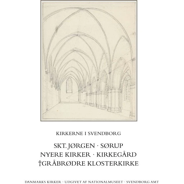 Danmarks Kirker: Svendborg Amt - Nationalmuseet
