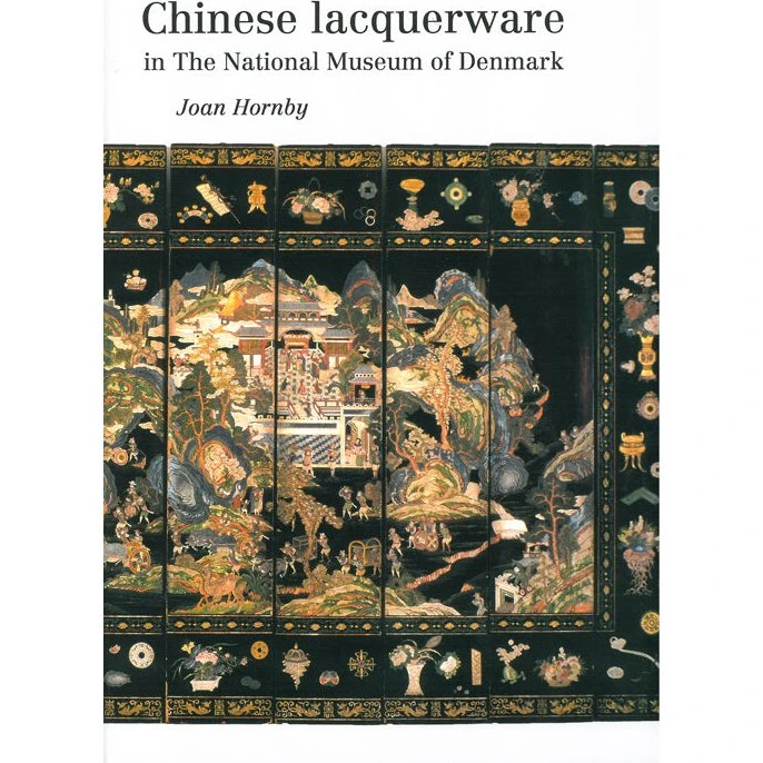 Chinese Lacquerware in the National Museum of Denmark