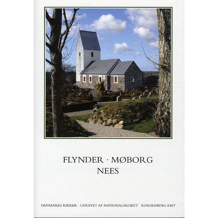 Nationalmuseet: Danmarks Kirker - Ringkøbing Amt (Hft. 11)