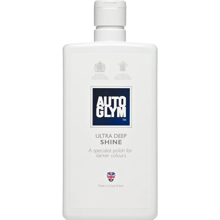 Autoglym Ultra Deep Shine Polish, 500 ml