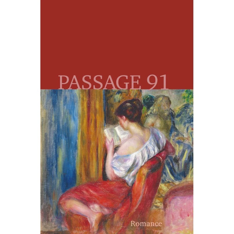 Passage 91 - Kærlighedsromanen og Romance