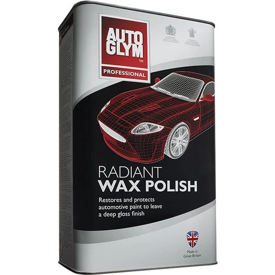AUTOGLYM Radiant Wax Polish 5 L