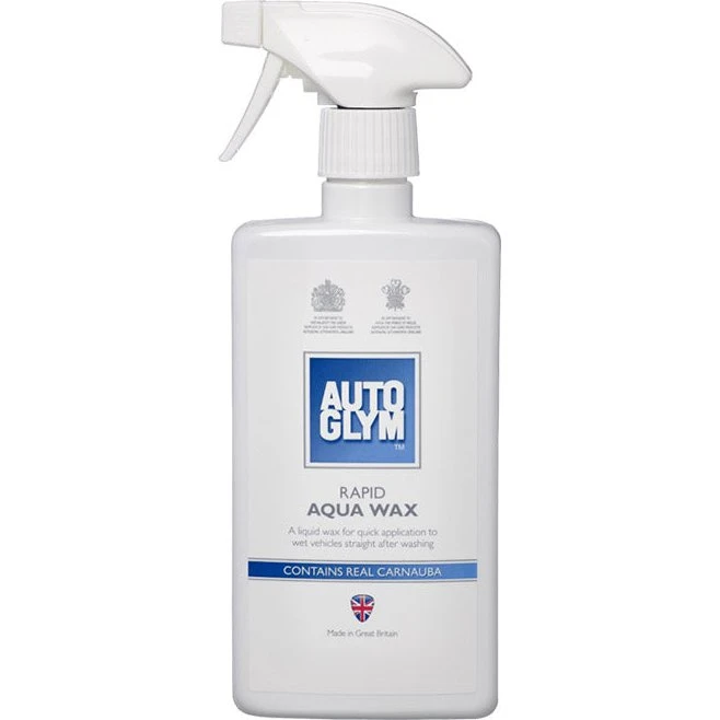 Autoglym Rapid Aqua Wax 500 ml