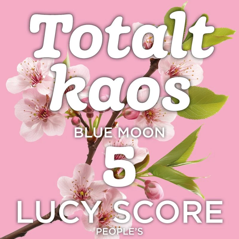 Lucy Score: Totalt kaos (Lydbog)